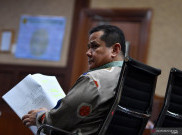 Sidang Eksepsi, Irjen Napoleon: Saya Merasa Didzolimi Pejabat Negara