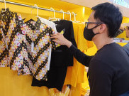 Pikachu Pakai Batik Motif Parang, Gemasin Banget!