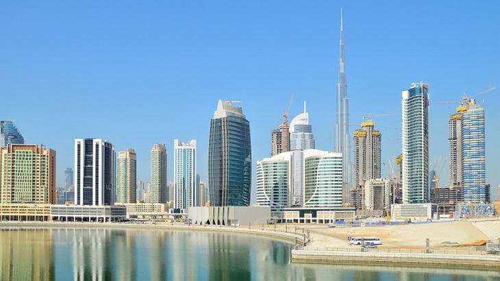 Dubai akan Jadi Tujuan Wisata Terpopuler di Dunia