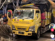 WNA Mabuk Rampas Truk Nekat Terobos Masuk Bandara Bali 
