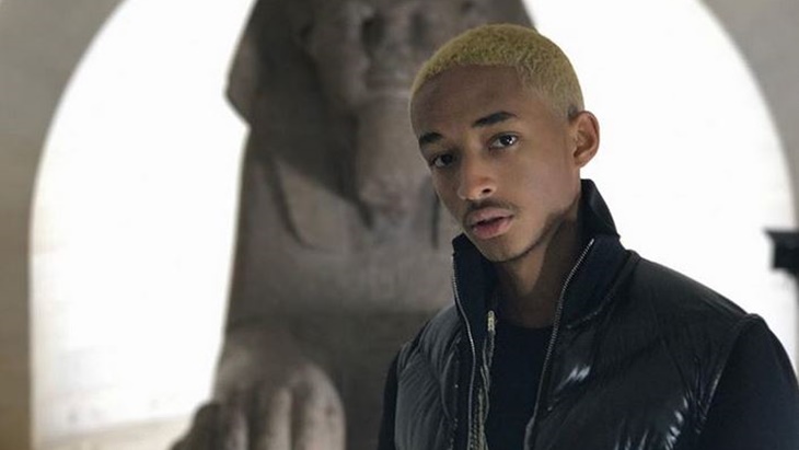 Punya 'Foodtruck', Jaden Smith Bagikan Makanan Gratis Kepada Tunawisma