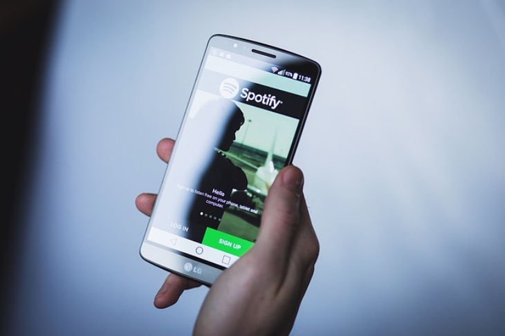 Spotify punya fitur baru. (Foto: Pixabay/StockSnap)