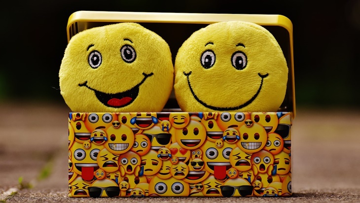 Don't Worry be Happy