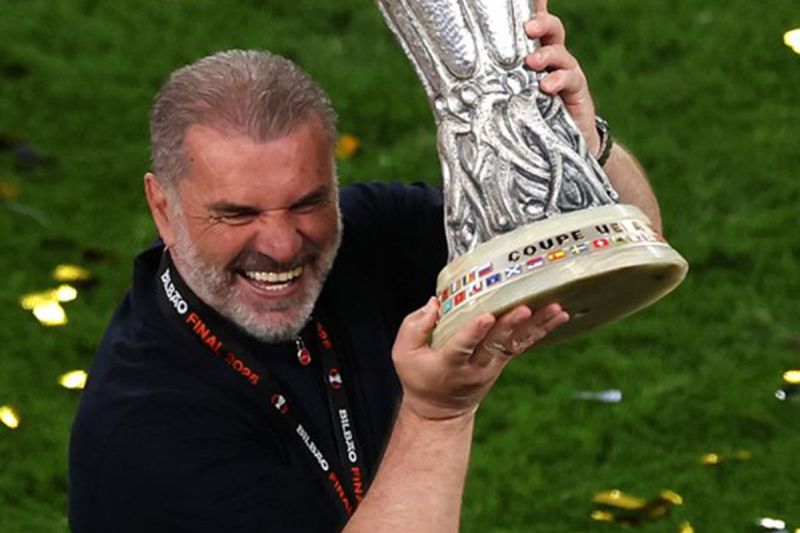 Juara Liga Europa Jadi Permulaan untuk Bangkit, Ange Postecoglou Bertekad Datangkan Lebih Banyak Trofi