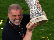 Juara Liga Europa Jadi Permulaan untuk Bangkit, Ange Postecoglou Bertekad Datangkan Lebih Banyak Trofi