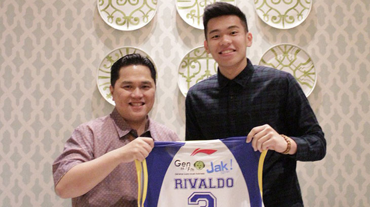Satria Muda Targetkan Beli Pemain Muda