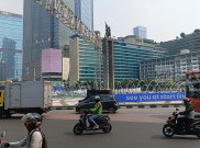 Tak Ada Aksi BEM UI di HI, Massa Tertahan di Kawasan Senayan