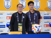 Timnas Thailand U-23 Berharap Menemukan Performa Terbaik saat Hadapi Indonesia di Semifinal ASEAN U-23 Championship