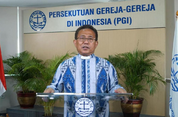 PGI Apresiasi Jokowi Akui Pelanggaran HAM meski tidak Disertai Permintaan Maaf