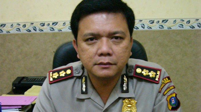 Irjen Reinhard Silitonga 