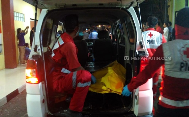 Besok Tim RS Polri Akan Lakukan Proses Identifikasi Korban Lion Air JT-610 