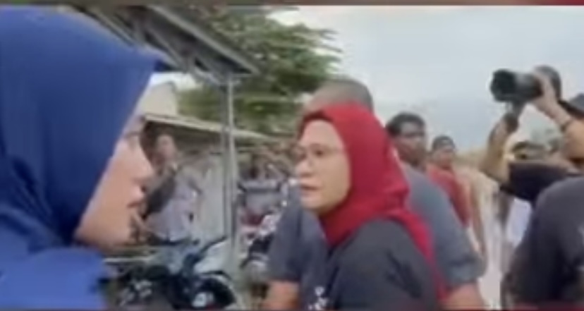 Aksi Cabup Indramayu Nina Agustina Marah-marah hingga Mengaku Anak Mantan Kapolri Da’i Bachtiar