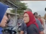 Aksi Cabup Indramayu Nina Agustina Marah-marah hingga Mengaku Anak Mantan Kapolri Da’i Bachtiar