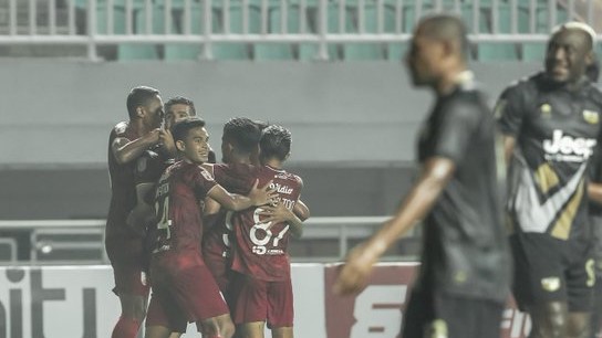 Persis Solo Naik ke Liga 1, Dewa United Masih Punya Peluang