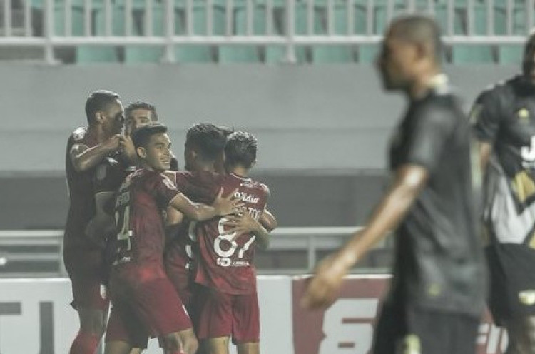 Persis Solo Naik ke Liga 1, Dewa United Masih Punya Peluang
