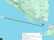 BMKG Ungkap Arus di Mengarah ke Barat sejak 10 September, Membawa Jenazah ABK Rombongan Jurnalis Gunung Anak Krakatau Jauh ke Bengkulu