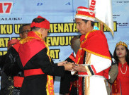Semen di Papua Masih Mahal, Jokowi: Saya Belum Punya Jurus Khusus
