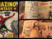 Komik 'Spider-Man' Pecahkan Rekor Penjualan Mencapai Rp 51 Miliar