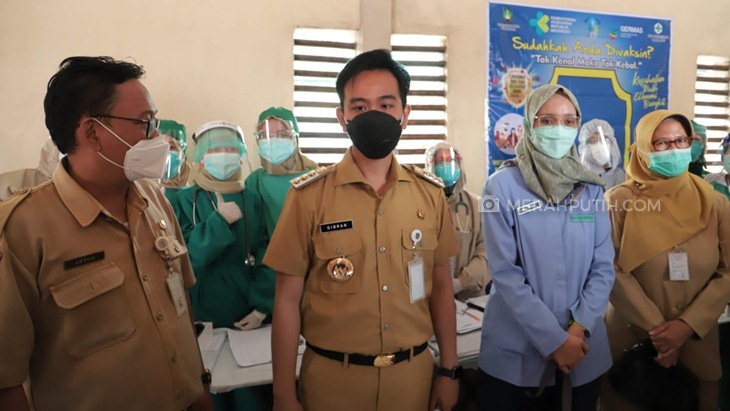 Marak Prostitusi Online via Michat dan Twitter, Gibran: Akan Kami Trace