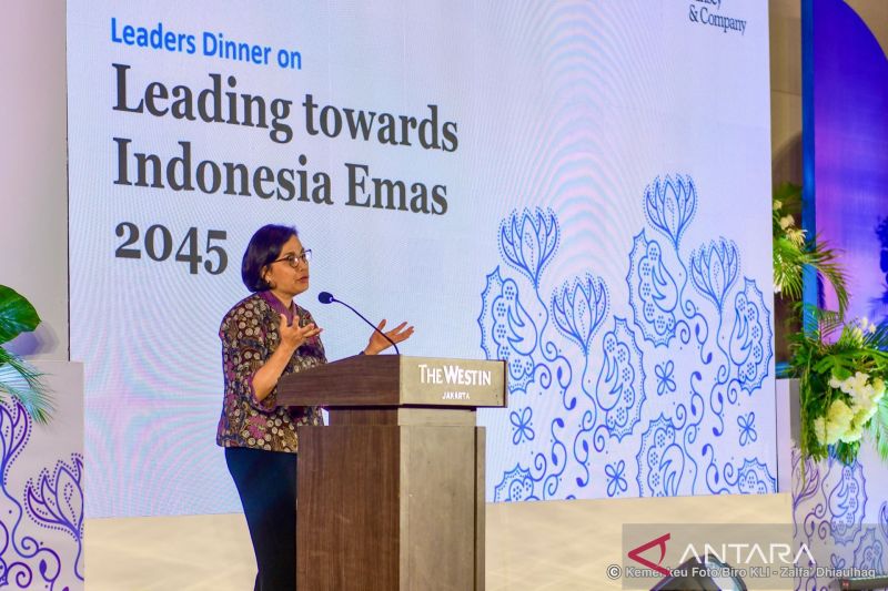 Sektor Manufaktur Disebut Penyelamat Pertumbuhan Ekonomi Indonesia