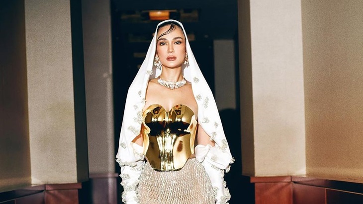 Cerita Luna Maya Perankan Suzzanna