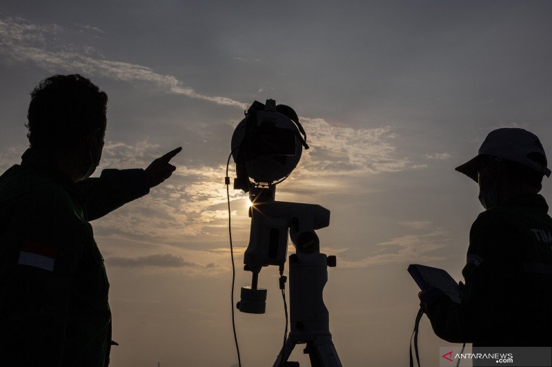 Tahapan Sidang Isbat Penentuan Awal Ramadan Yang Digelar Hari Ini