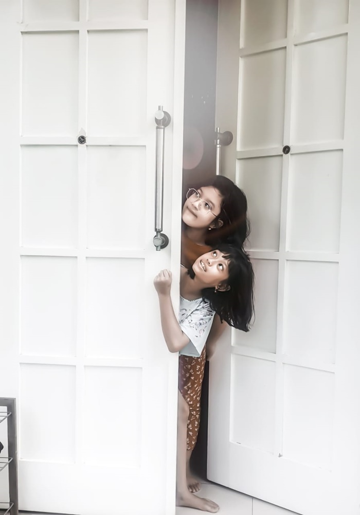 kasih dan cinta