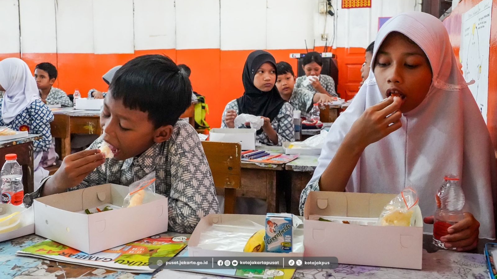 Puluhan Pengusaha Katering Tertipu Program Makan Bergizi Gratis, Kerugian Rp 70 Juta