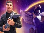 Geoff Keighley dari The Game Awards Hadir di Fortnite