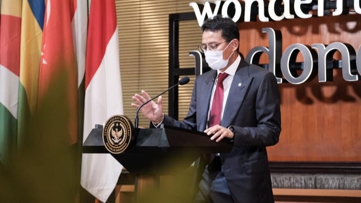 Sandiaga Uno Percepat Pengadaan Penerbangan Langsung Luar Negeri ke Solo
