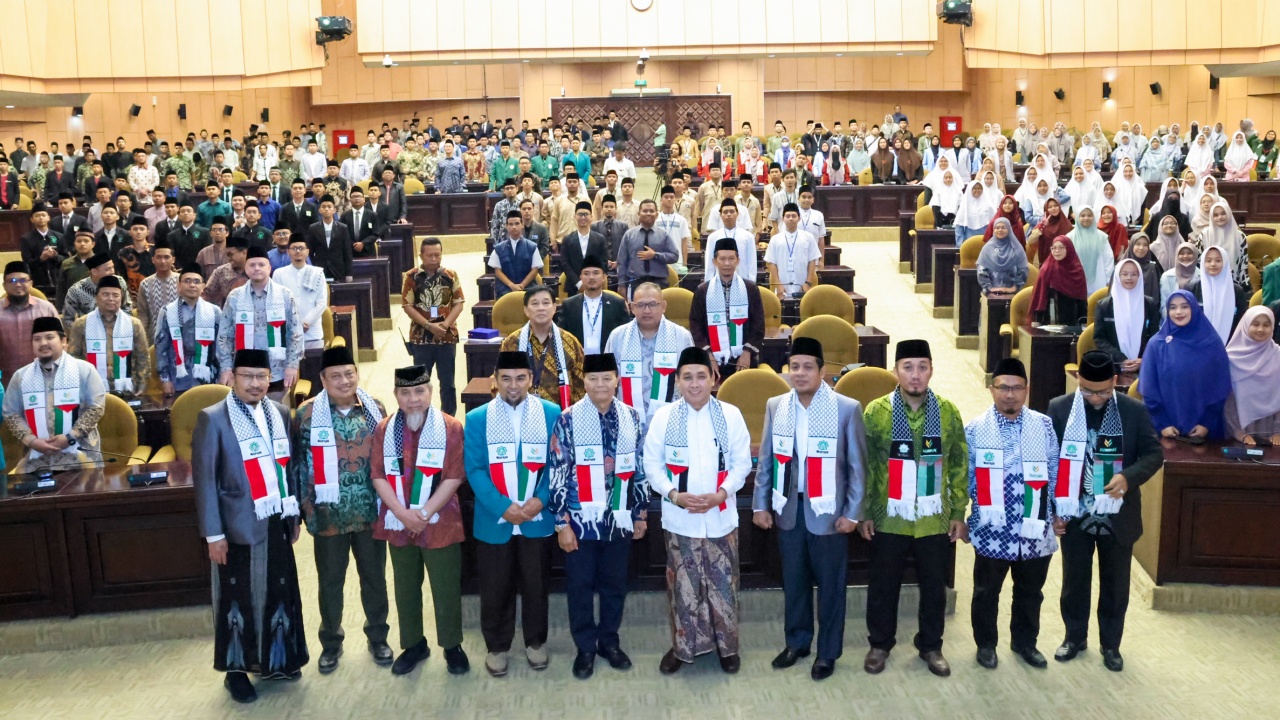 MAPADI Peringati Hari Santri Nasional 2024 dengan Semangat Juang Moral Bangsa