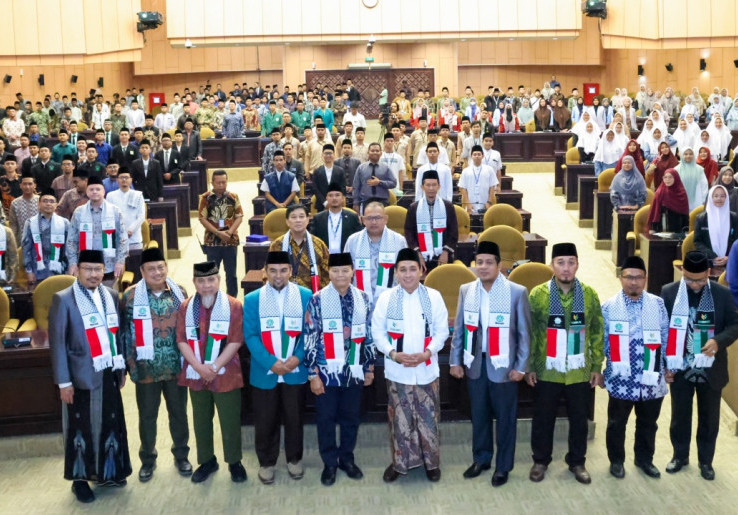 MAPADI Peringati Hari Santri Nasional 2024 dengan Semangat Juang Moral Bangsa