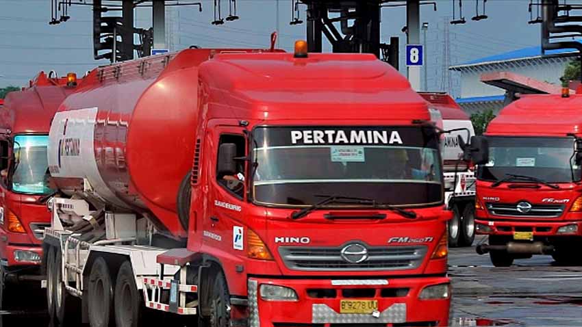 Kronologi Seru Pembajakan Truk Pertamina, Dicegat di Ancol Sampai Nego Alot Depan Istana