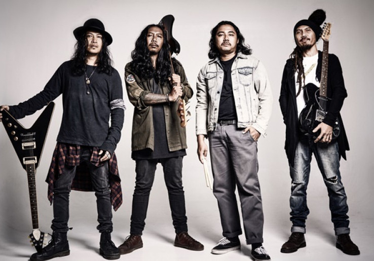 Rayakan 25 Tahun Berkarya, Navicula Naik Kelas Rilis Album Archipelago Rebels