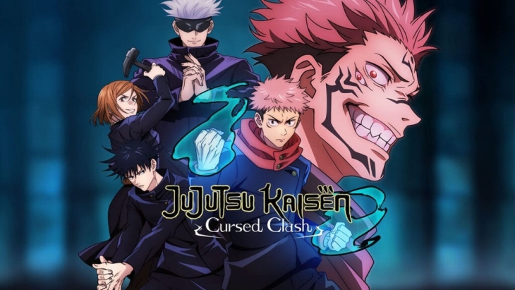 'Jujutsu Kaisen: Cursed Clash' akan Rilis 2 Februari 2024