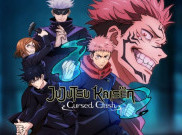 'Jujutsu Kaisen: Cursed Clash' akan Rilis 2 Februari 2024