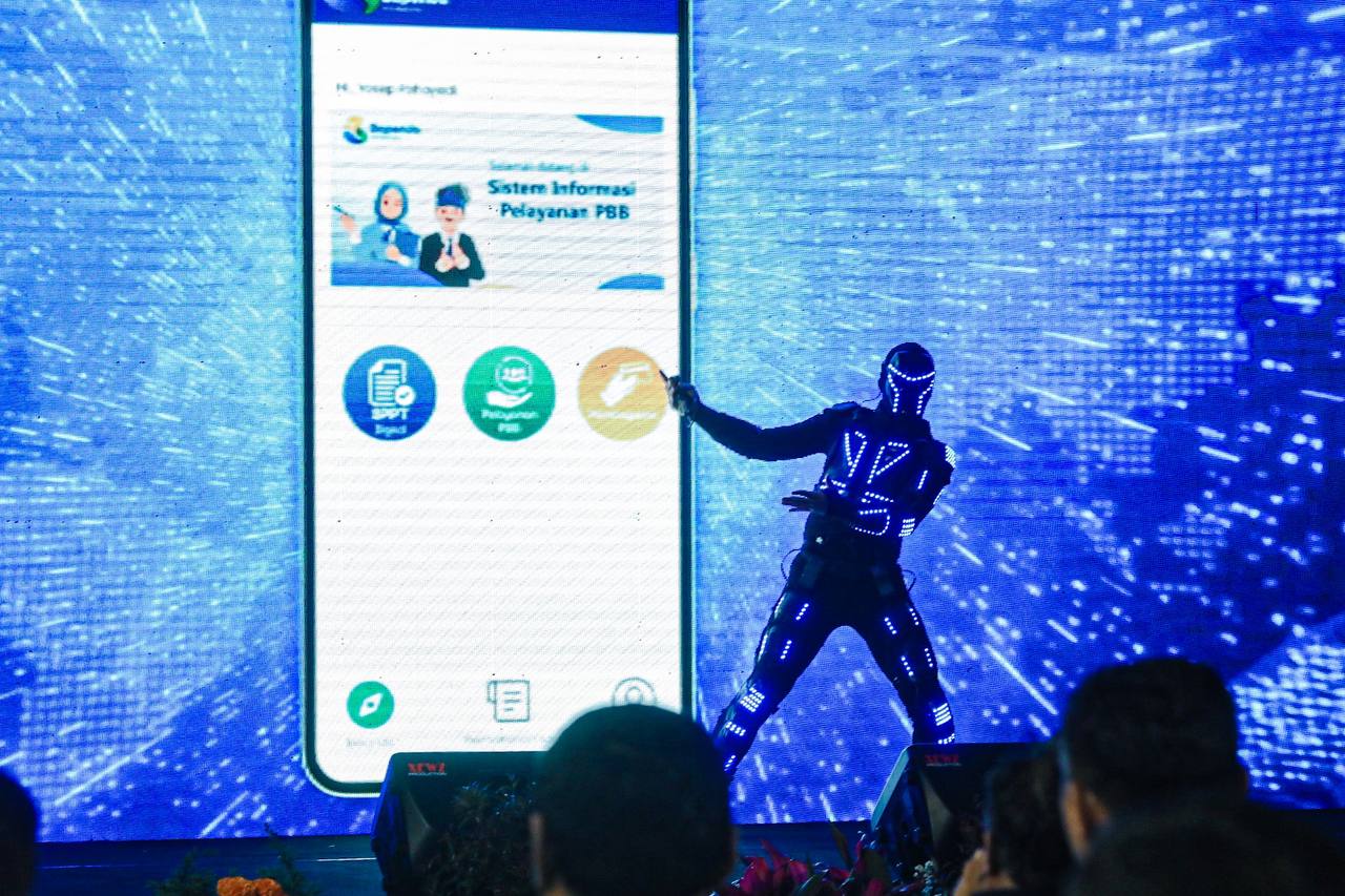 Pemkot Bandung Tidak Naikkan PBB di 2023