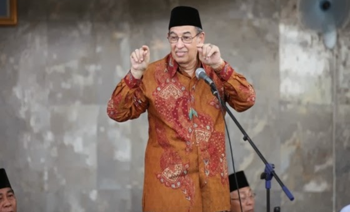 Quraish Shihab: Cinta Tanah Air dan Kesatuan Adalah Fitrah Manusia