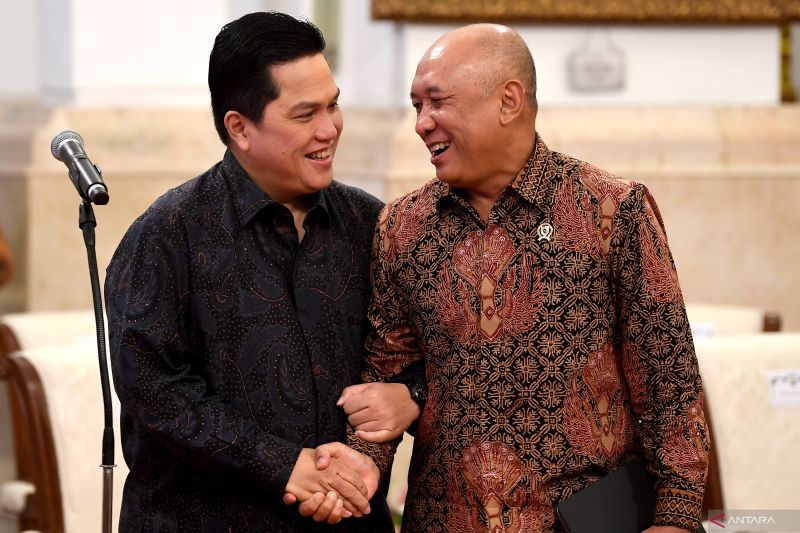 Erick Siapkan 2 Opsi Disvestasi Bank Syariah Indonesia