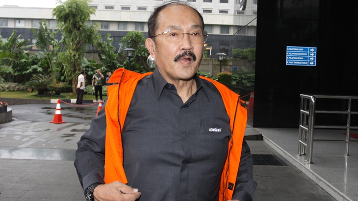 Eksepsi Ditolak, Fredrich Berkukuh Surat Dakwaan Jaksa KPK Palsu