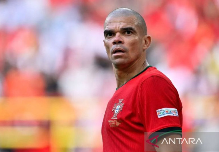Pepe Putuskan Pensiun di Usia 41 Tahun