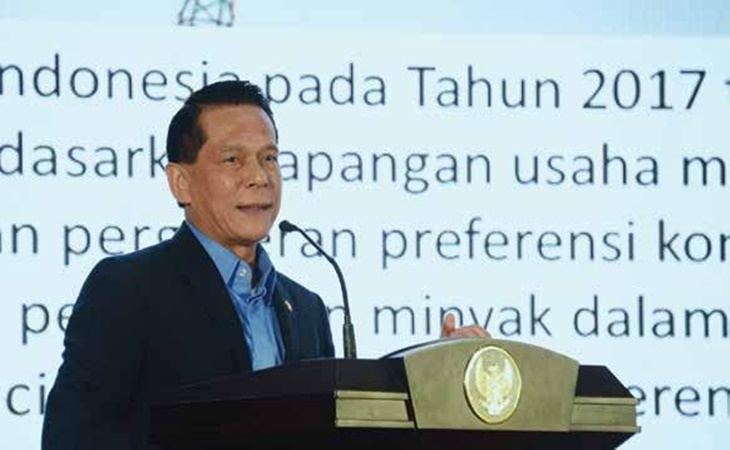 KPK Cegah Anggota BPK Rizal Djalil Bepergian ke Luar Negeri
