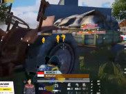 Final Hari Pertama, Timnas Indonesia PUBG Mobile Jaga Asa Raih Medali 