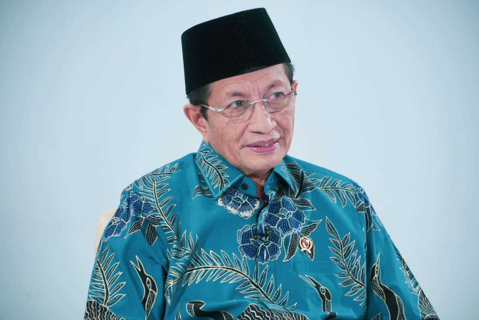 Menag Nasaruddin Umar Minta Isu Beda Awal Ramadan 1447 H tak Diperdebatkan