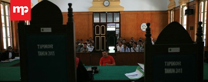 Terdakwa Penista Agama, Anthony Hilangkan Barang Bukti