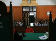 Terdakwa Penista Agama, Anthony Hilangkan Barang Bukti