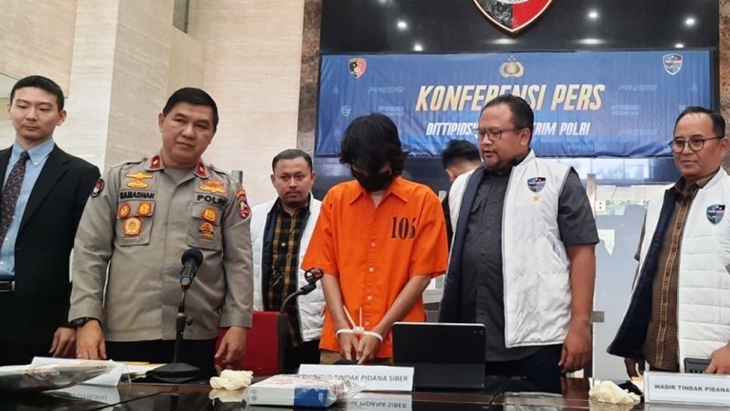 Peretasan Kartu Kredit Warga Jepang Dikendalikan WNI di Indonesia