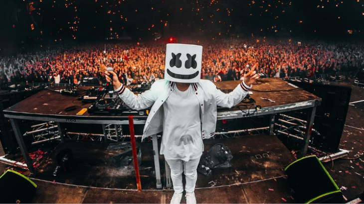 Marshmello Siap Berkolaborasi dengan Selena Gomez