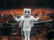 Marshmello Siap Berkolaborasi dengan Selena Gomez