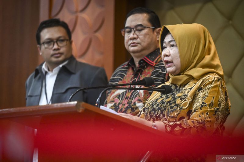 Rangkaian Pelantikan Presiden Terpilih di MPR, Prabowo Dijadwalkan Berpidato